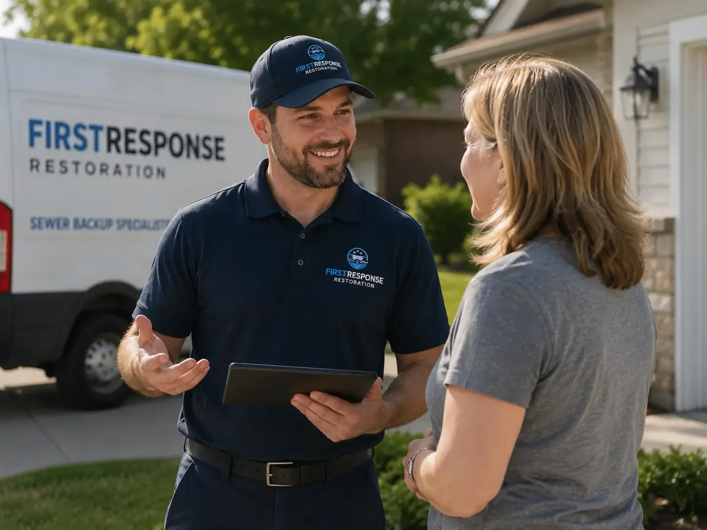 Terrytown, NE Sewer Backup Cleanup Q&A